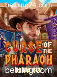 Explorando o Jogo CurseofthePharaohBonusBuy no betbing.com