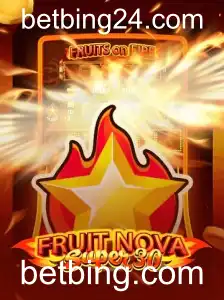 Descubra o Novo Jogo FruitrNovaSupe30 no betbing.com